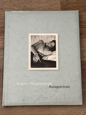 Robert Mapplethorpe Autoportrait Art Photography Book Arena Editions Vintage